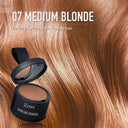 Hairline Dye Powder for Root Touch-Up