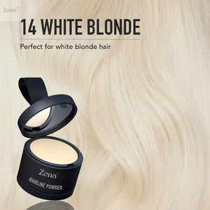 Hairline Dye Powder for Root Touch-Up