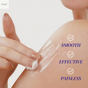 Painless Hair Removal Cream for Body