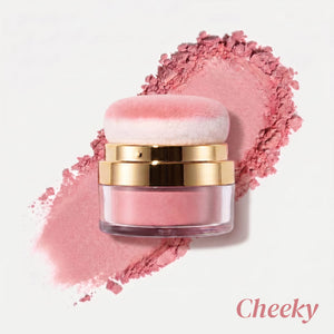 Pat Puff Powder Blush