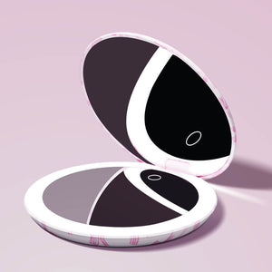 Taylor LED Compact Mirror