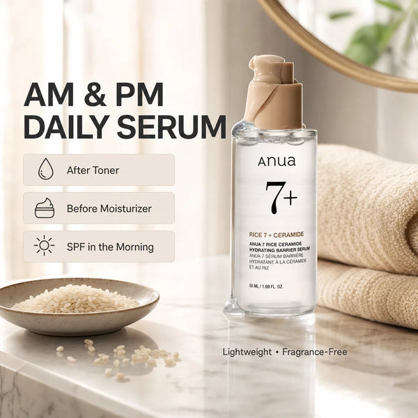 Sophia York RiceGlow™ Barrier Serum