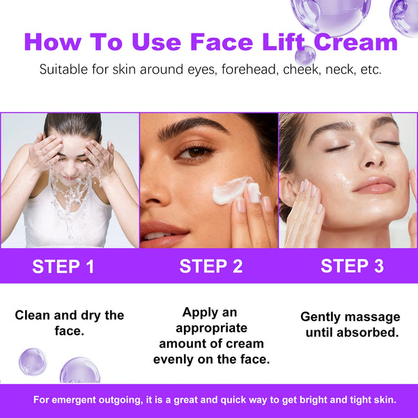 Sophia York Sculpt & Lift™ Retinol Cream