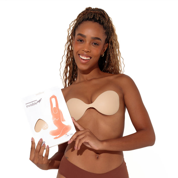 Invisible Silicone Bra