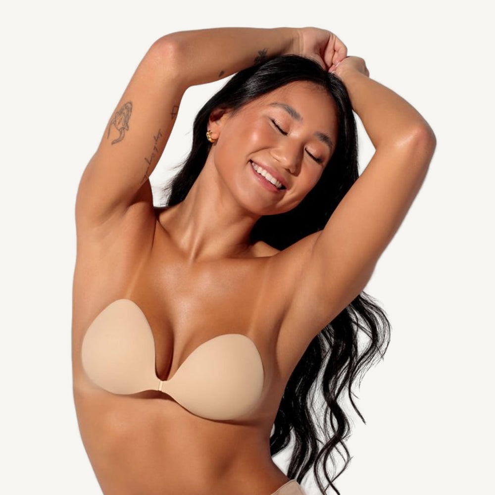 Invisible Silicone Bra