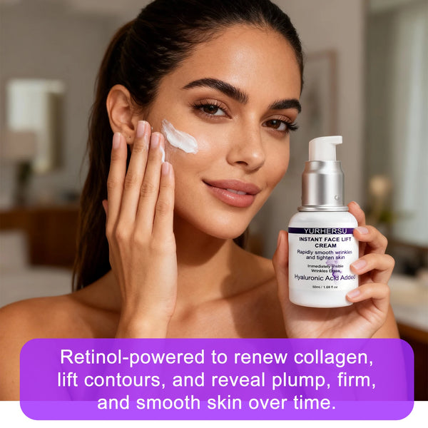 Sophia York Sculpt & Lift™ Retinol Cream