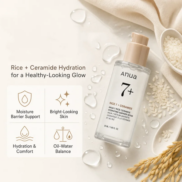 Sophia York RiceGlow™ Barrier Serum