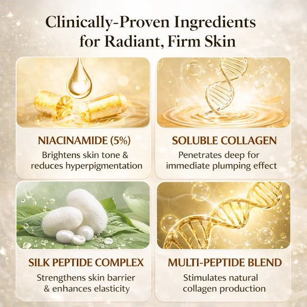Sophia York SilkLift™ Collagen Serum