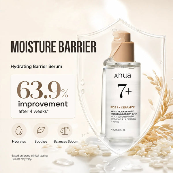 Sophia York RiceGlow™ Barrier Serum