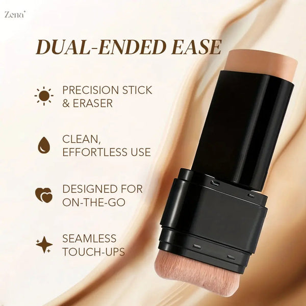 Seamless Silk Foundation Stick