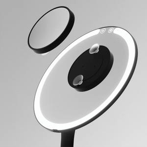 Abigail LED Travel Mirror