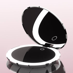 Taylor LED Compact Mirror