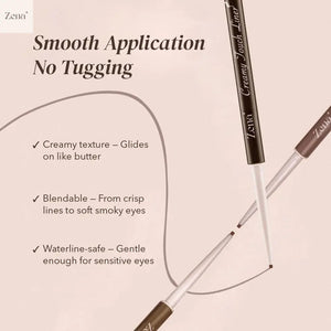 Ultra Slim Stay-on Eyeliner