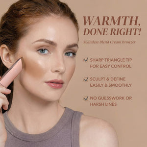 Fully Loaded Cream Bronzer Stick