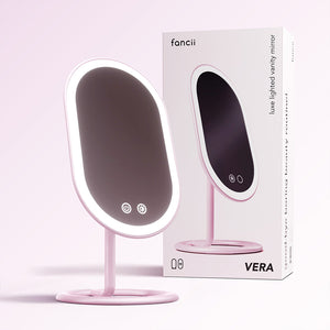 Vera Lighted Vanity Mirror