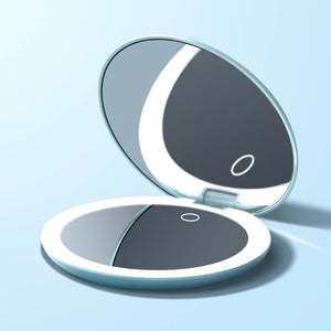 Taylor LED Compact Mirror
