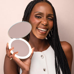 Taylor LED Compact Mirror
