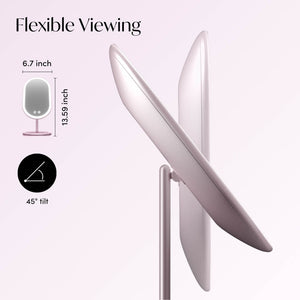 Vera Lighted Vanity Mirror